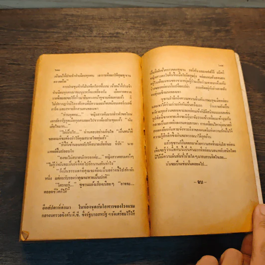 ถ้ำฟ้าคำรน (The House of Thunder) - Leigh Nichols รูปที่ 9