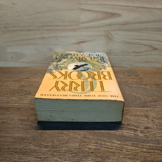 The Voyage of the Jerle Shannara : Ilse Witch - Terry Brooks รูปที่ 4