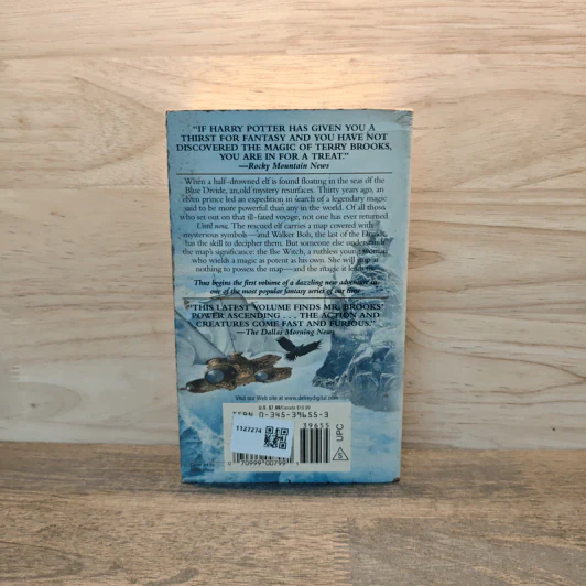 The Voyage of the Jerle Shannara : Ilse Witch - Terry Brooks รูปที่ 5