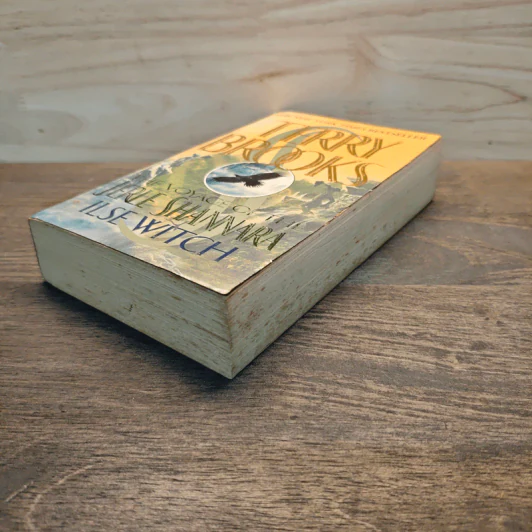 The Voyage of the Jerle Shannara : Ilse Witch - Terry Brooks รูปที่ 3