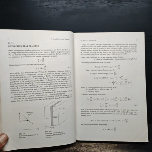 Heat Transfer - J. P. Holman รูปที่ 10