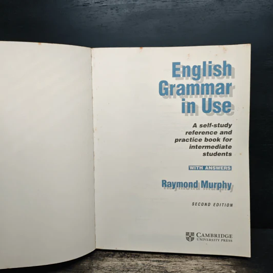 English Grammar In Use - Raymond Murphy รูปที่ 6