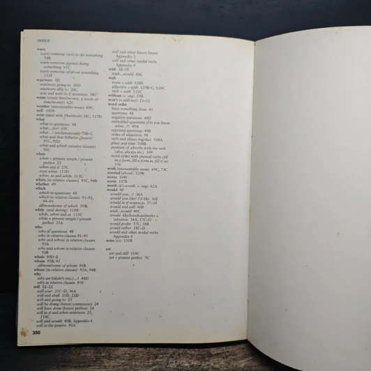 English Grammar In Use - Raymond Murphy รูปที่ 12