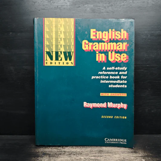 English Grammar In Use - Raymond Murphy รูปที่ 1
