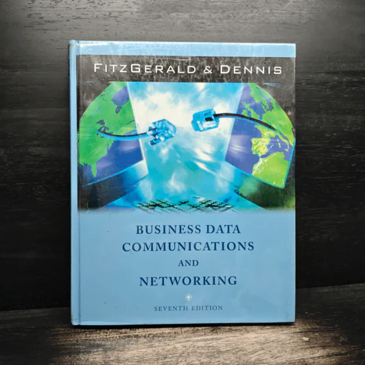 Business Data Communications And Networking รูปที่ 1