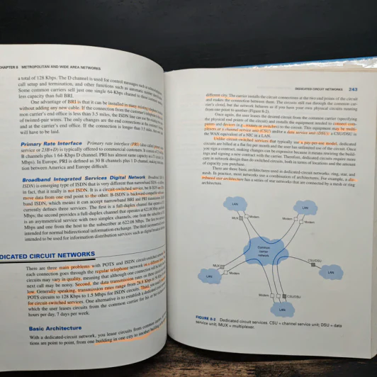 Business Data Communications And Networking รูปที่ 13