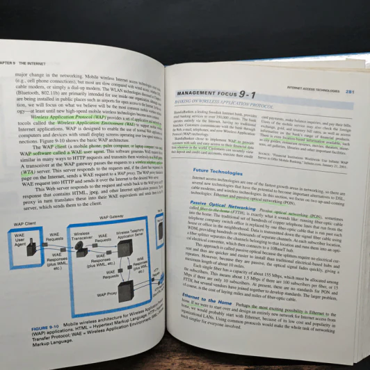 Business Data Communications And Networking รูปที่ 14