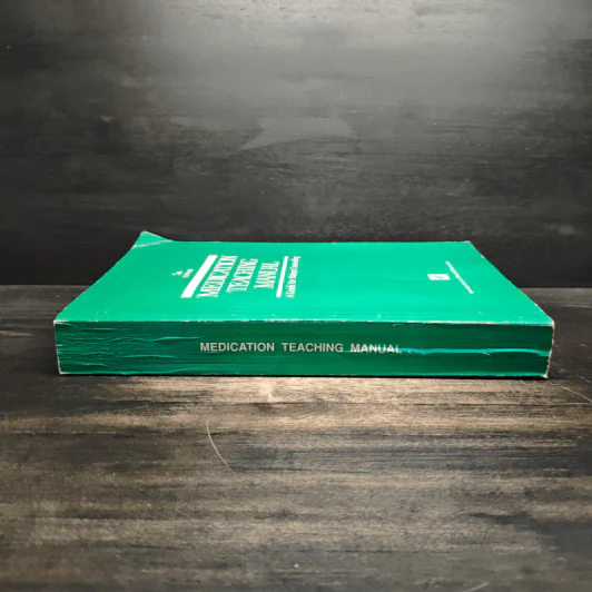 Medication Teaching Manual : A Guide For Patient Counseling รูปที่ 3