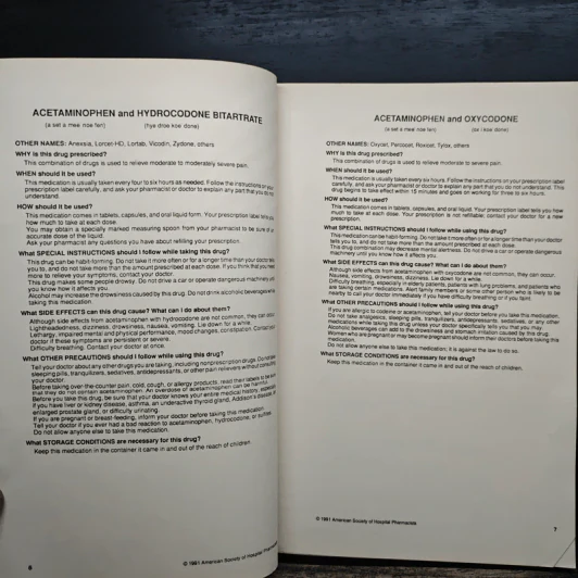 Medication Teaching Manual : A Guide For Patient Counseling รูปที่ 8