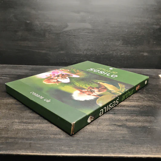 อาเธอร์ Arthur Boxset เล่ม 1-2 - ลุก แบซซอง รูปที่ 5