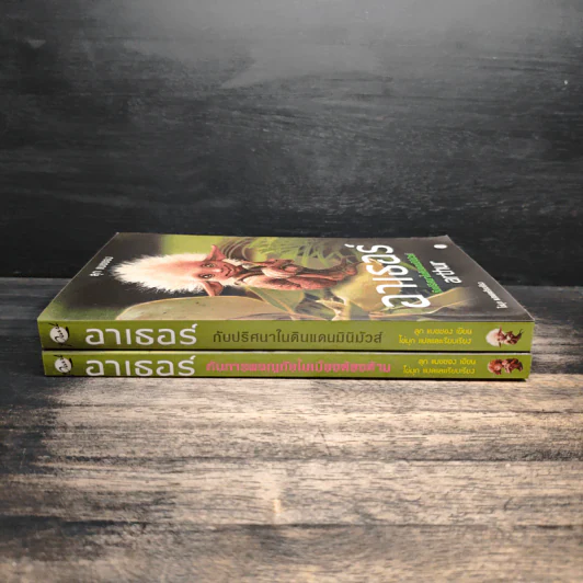 อาเธอร์ Arthur Boxset เล่ม 1-2 - ลุก แบซซอง รูปที่ 9