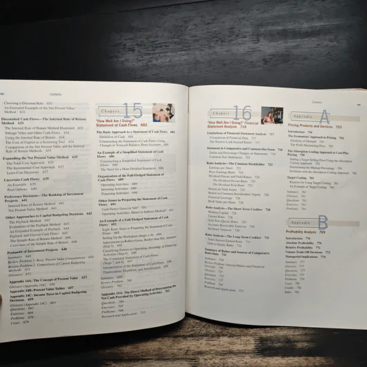 Managerial Accounting - Garrison,Noreen,Brewer รูปที่ 13