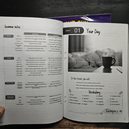 Book Interchange Book A-C รูปที่ 9