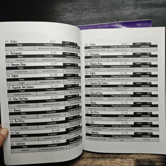 Book Interchange Book A-C รูปที่ 7