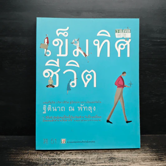 เข็มทิศชีวิต - ฐิตินาถ ณ พัทลุง รูปที่ 1