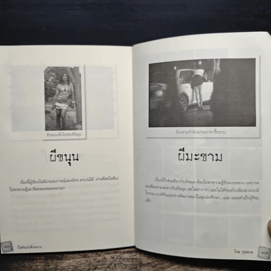 ผีแห่งแผ่นดินสยาม - โรม บุนนาค รูปที่ 10