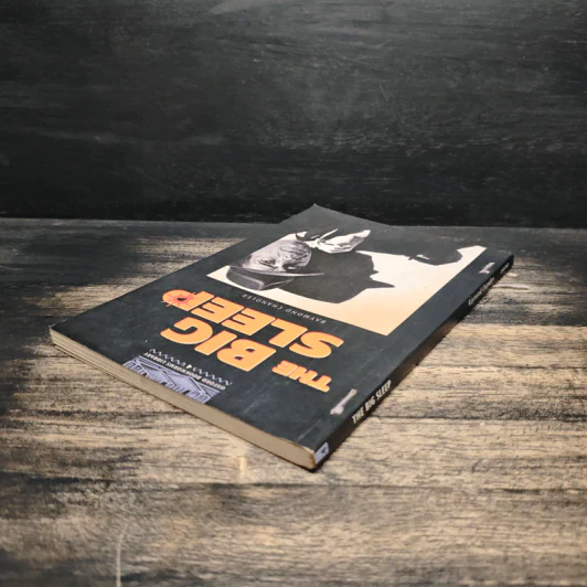 The Big Sleep - Raymond Chandler รูปที่ 5