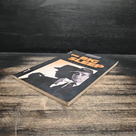 The Big Sleep - Raymond Chandler รูปที่ 4