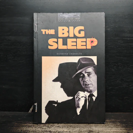 The Big Sleep - Raymond Chandler รูปที่ 1