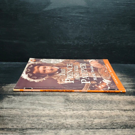 The Prince And The Pauper (Penguin Readers Level 2) - Mark Twain รูปที่ 3