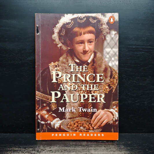 The Prince And The Pauper (Penguin Readers Level 2) - Mark Twain รูปที่ 1