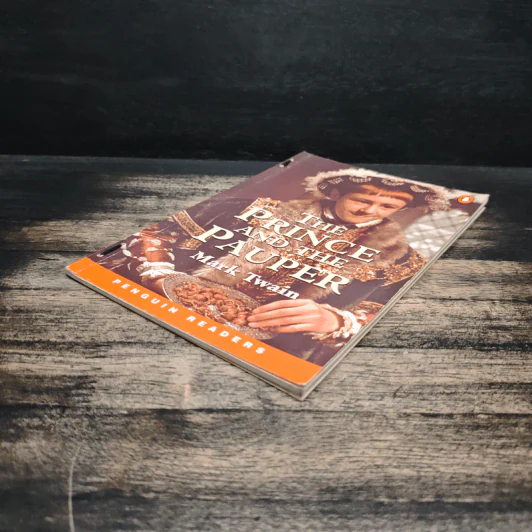 The Prince And The Pauper (Penguin Readers Level 2) - Mark Twain รูปที่ 4