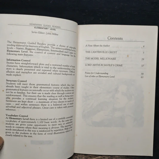 The Canterville Ghost and Other Stories - Oscar Wilde รูปที่ 6