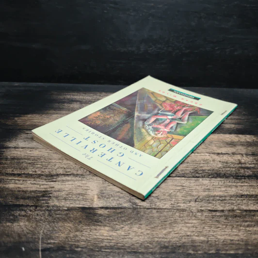 The Canterville Ghost and Other Stories - Oscar Wilde รูปที่ 5