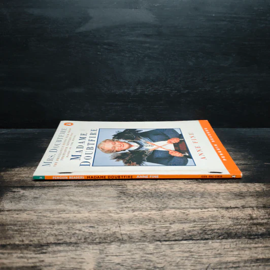 Madame Doubtfire (Penguin Readers: Level 3) - Anne Fine รูปที่ 3
