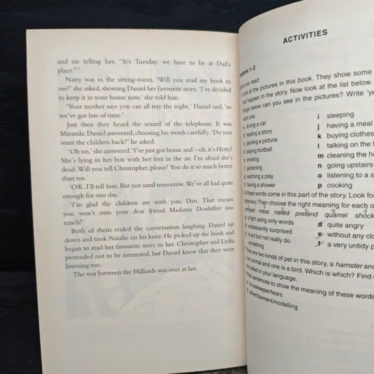 Madame Doubtfire (Penguin Readers: Level 3) - Anne Fine รูปที่ 8