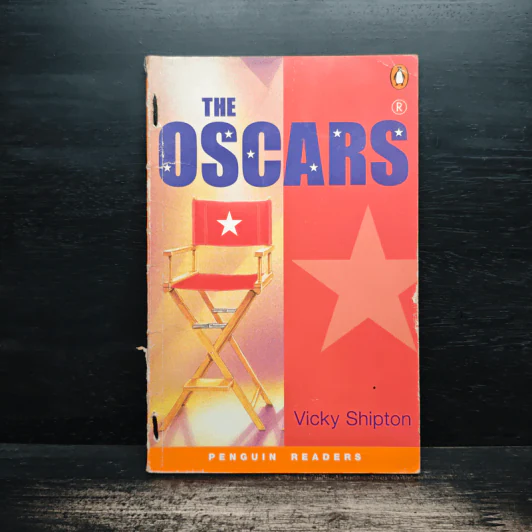 The Oscars - Vicky Shipton รูปที่ 1