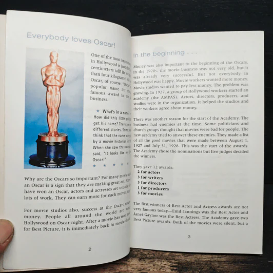The Oscars - Vicky Shipton รูปที่ 7