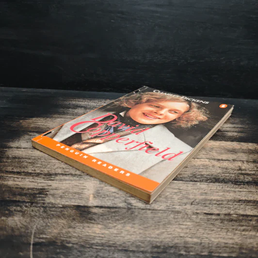David Copperfield (Penguin Readers: Level 3) - Charles Dickens รูปที่ 4