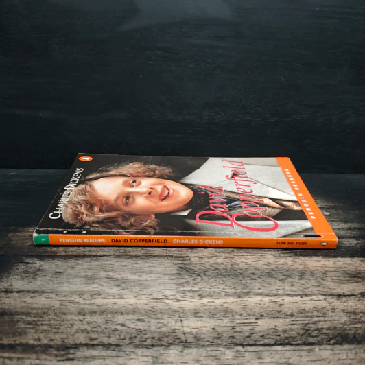 David Copperfield (Penguin Readers: Level 3) - Charles Dickens รูปที่ 3