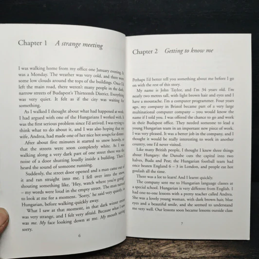 How I Met Myself - Cambridge Stage 3 รูปที่ 7