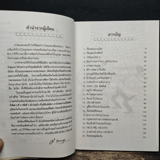 อินไซด์โรงแรม ระดับอินเตอร์ - ชาลี อมาตยกุล รูปที่ 7