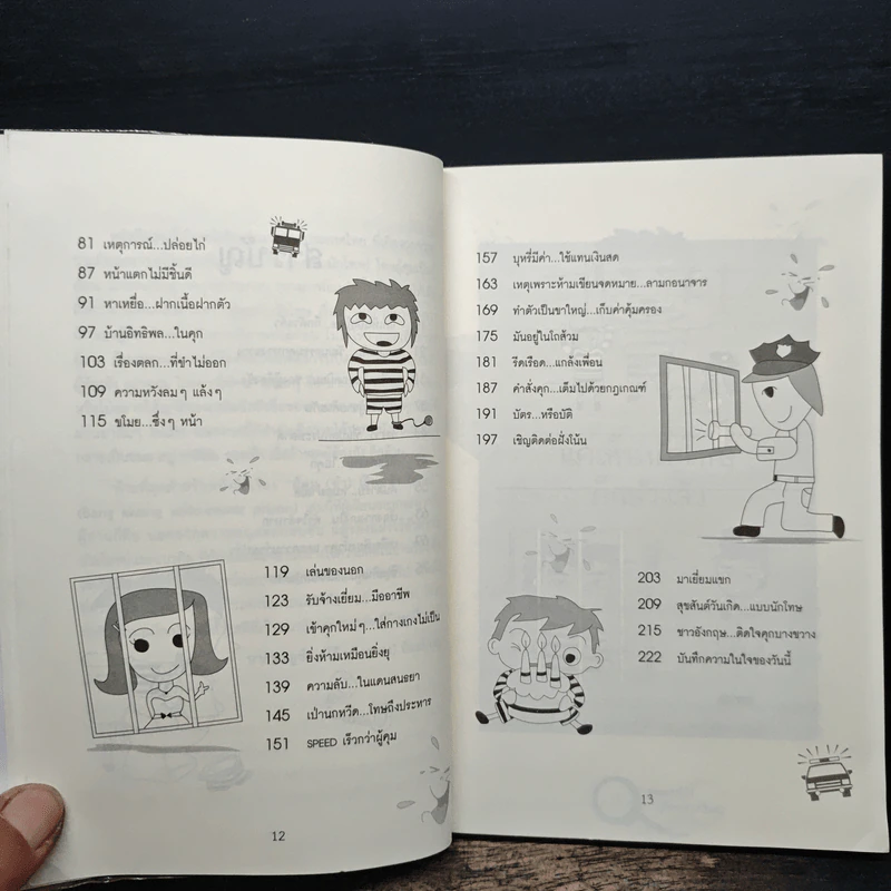 ผู้คุม(ขำ)เรือนจำ(อวด) - ชาญชัย นิ่มสมบุญ (โจ้ บางขวาง) รูปที่ 8