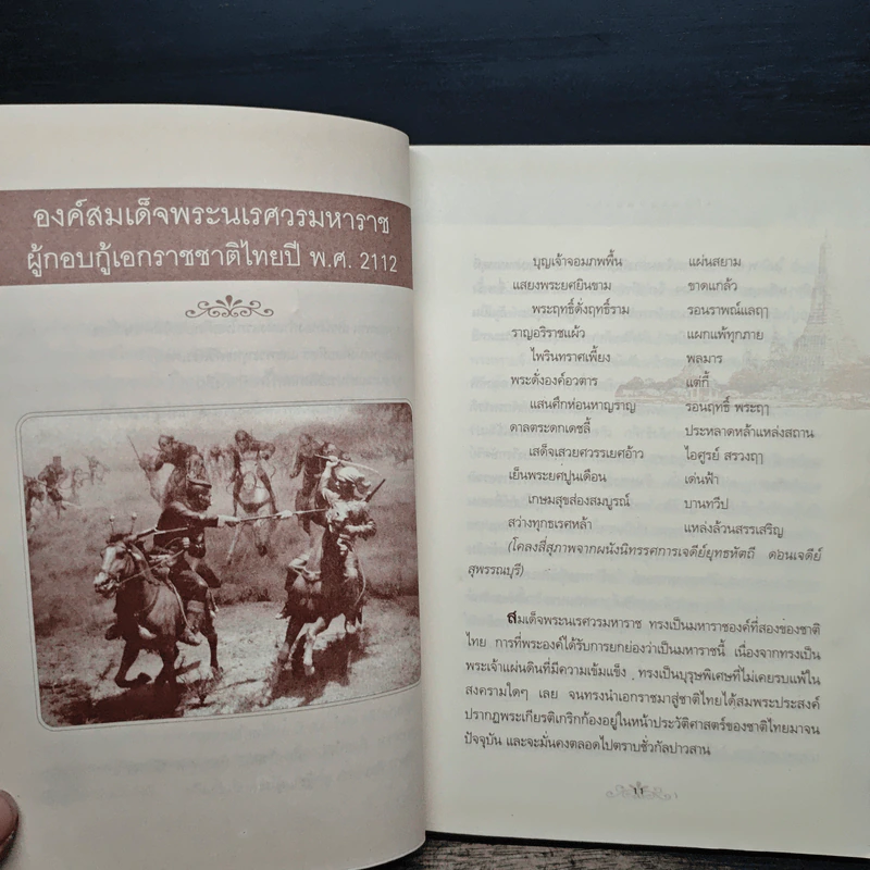ย้อนรอยสยาม - วิศนุ ทรัพย์สุวรรณ รูปที่ 8