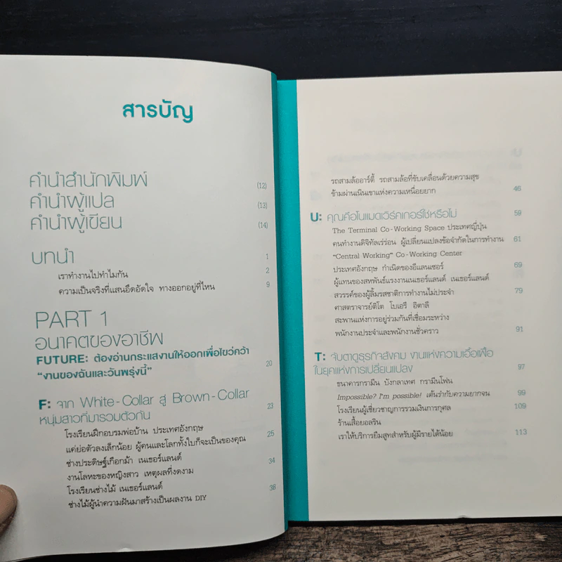 แด่งานของฉัน แด่วันพรุ่งนี้ - คิมรันโด รูปที่ 7
