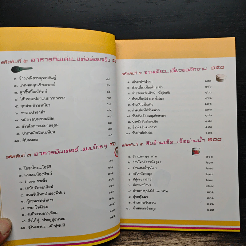 ถอดรหัสลับแห่งความอร่อย ตลาดสดสนามเป้า 50 ร้านเด็ด รูปที่ 8