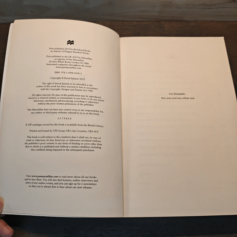 Range How Generalists Triumph in a Specialized World - David Epstein รูปที่ 6