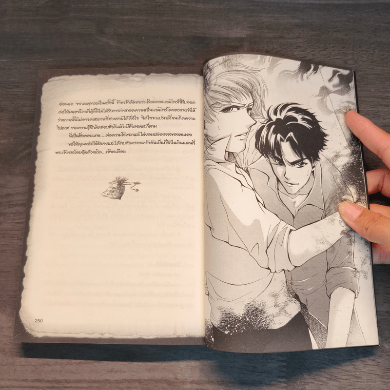จดหมายเหตุแวนเฮงซิง เสียงเพรียกจากเรไร รูปที่ 9