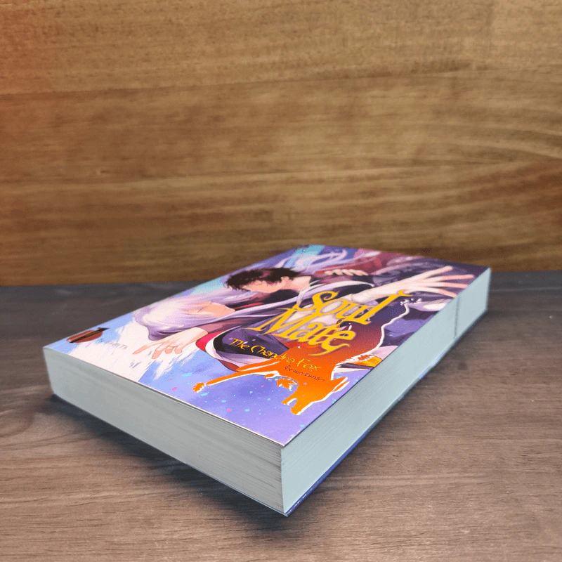 Soulmate ภาค จิ้งจอกจันทรา เล่ม 1 - Wr@iTh รูปที่ 3