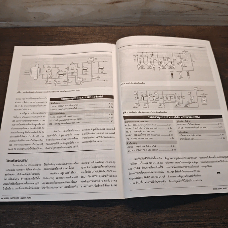 Hobby Electronics ฉบับที่ 70 รูปที่ 9
