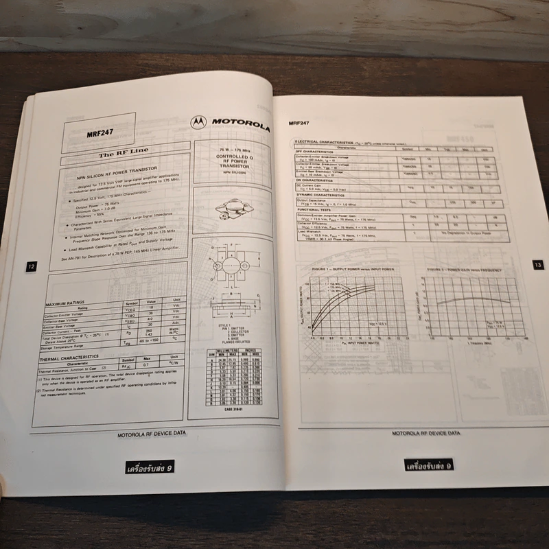เครื่องรับส่ง Transceiver เล่ม 9 รูปที่ 7
