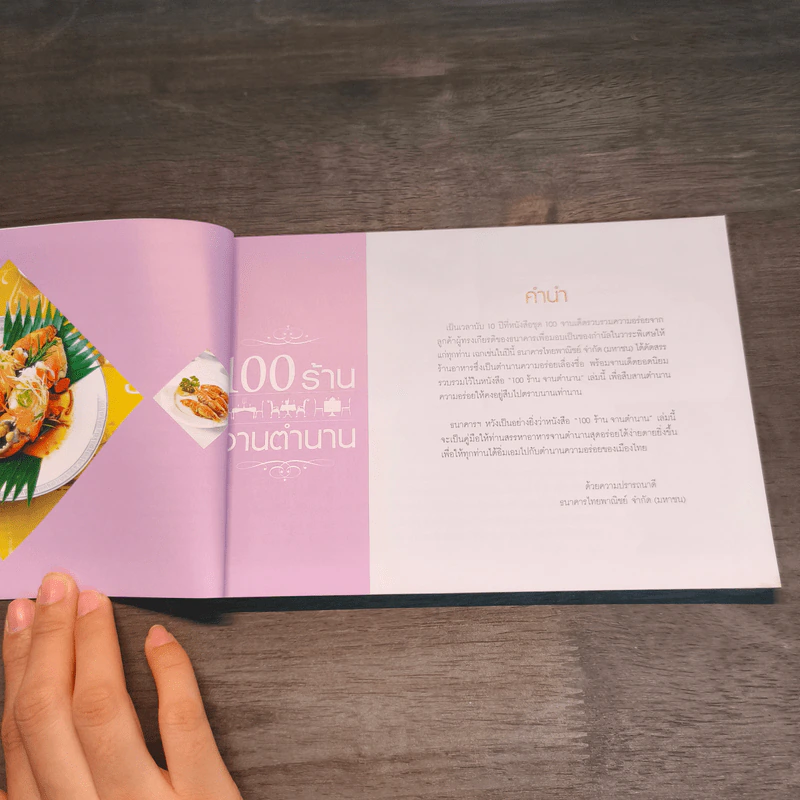 100 ร้านจานตำนาน - ธนาคารไทยพาณิชย์ รูปที่ 8