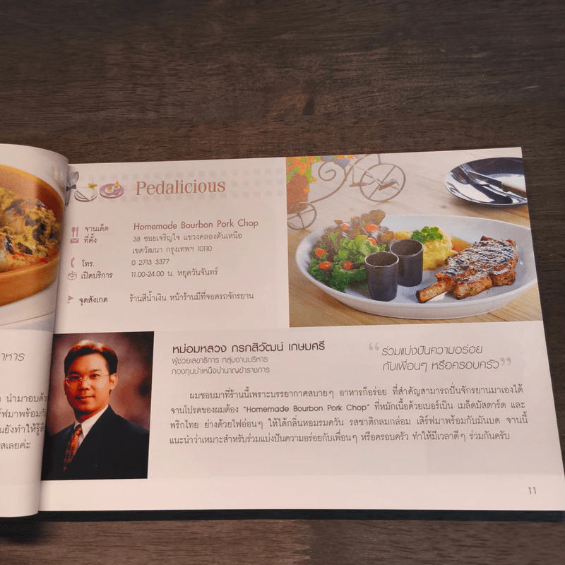 คนดังจานเด็ด Special Edition รูปที่ 11