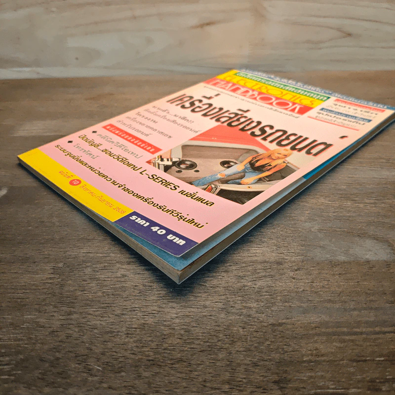 Electronics Handbook อิเล็กทรอนิกส์แฮนด์บุ๊ค ฉบับที่ 10 ส.ค.-ก.ย.2538 รูปที่ 4