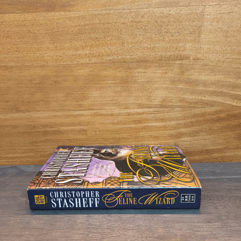 The Feline Wizard - Christopher Stasheff รูปที่ 2