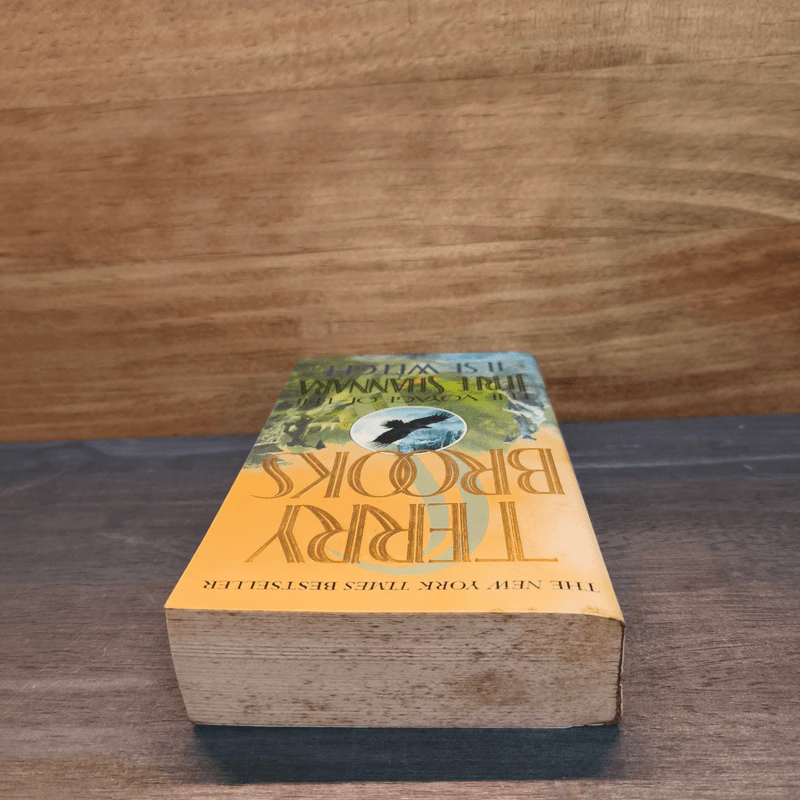 The Voyage of the Jerle Shannara : Ilse Witch - Terry Brooks รูปที่ 4